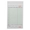National Checking 2 Part Green Tint Carbonless 13 Line Guest Check 50 Checks, PK40 G4797 - alternate 3